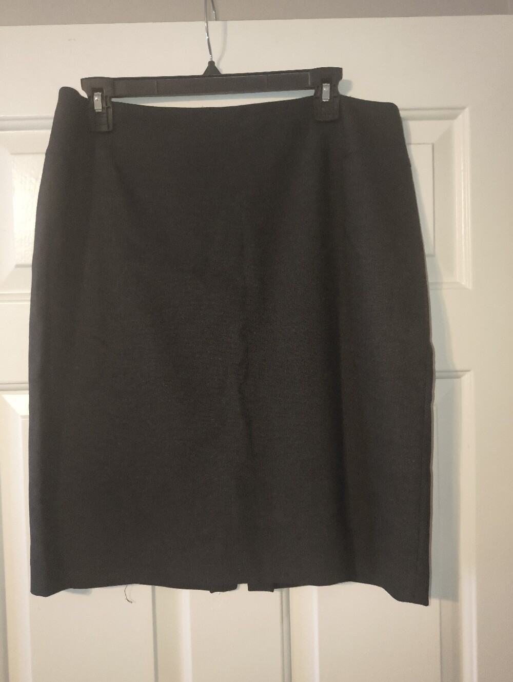 Antonio Melani Black Pencil Skirt – Size 10